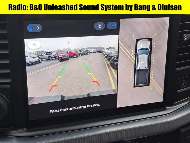 Used 2025 Ford F350 Platinum image 14