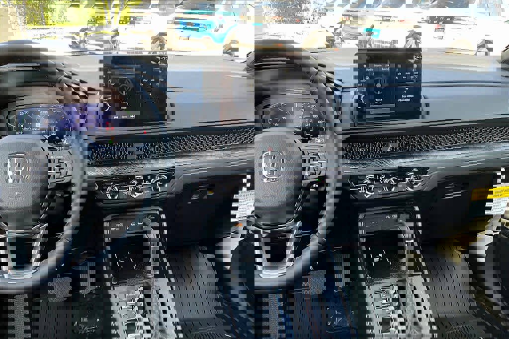 New 2026 Honda CR-V Sport-L image 13