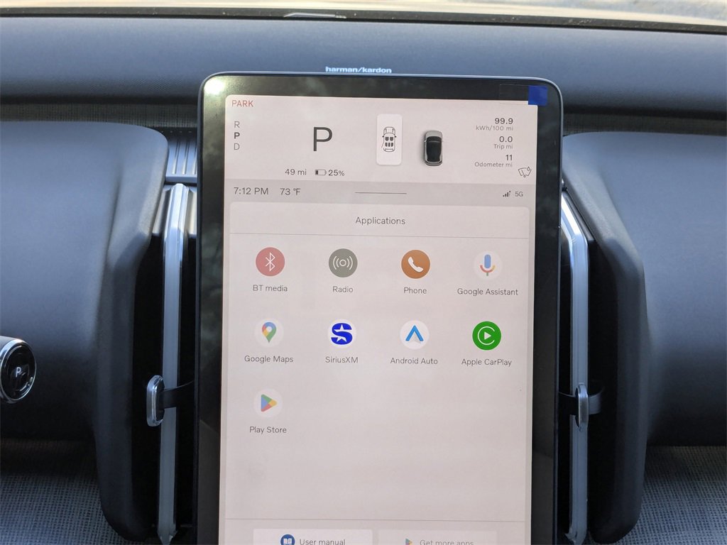 New 2025 Volvo EX30 Ultra w/ Climate Package image 19