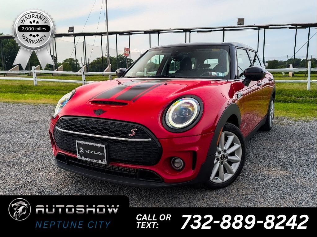 Used 2022 MINI Cooper Clubman S w/ Premium Package