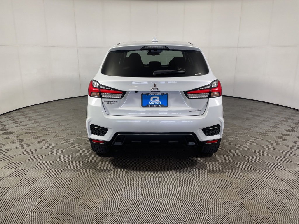 Used 2024 Mitsubishi Outlander Sport ES image 6