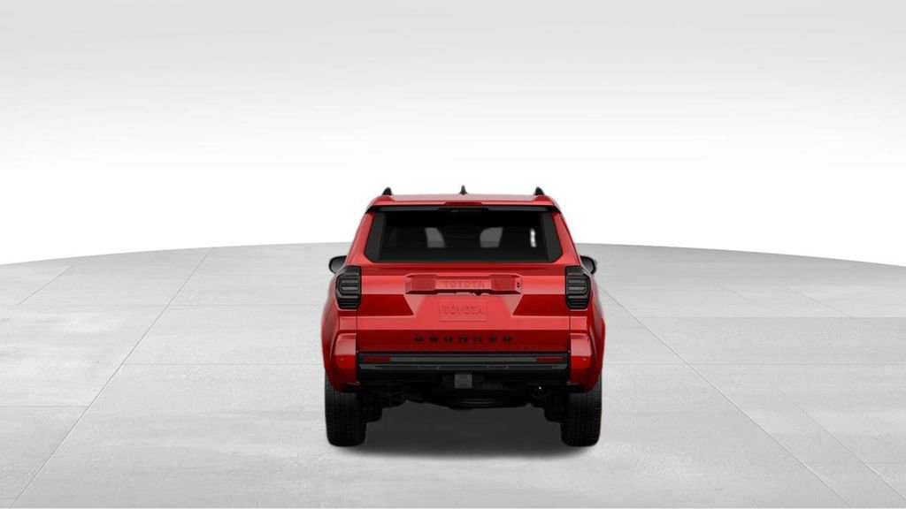 New 2026 Toyota 4Runner TRD Sport Premium image 8