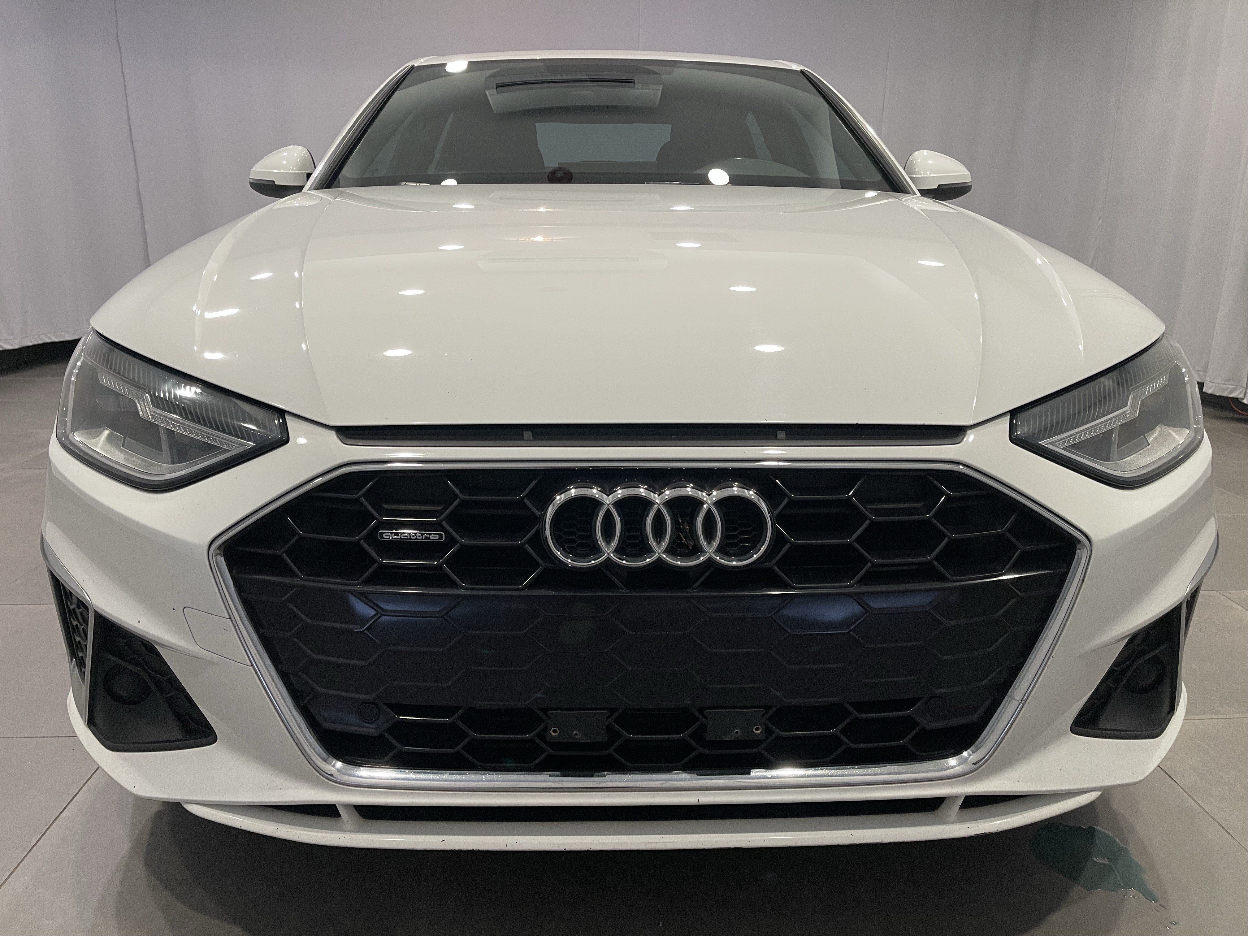 Used 2020 Audi A4 2.0T Premium w/ Convenience Package AWD/4WD image 2