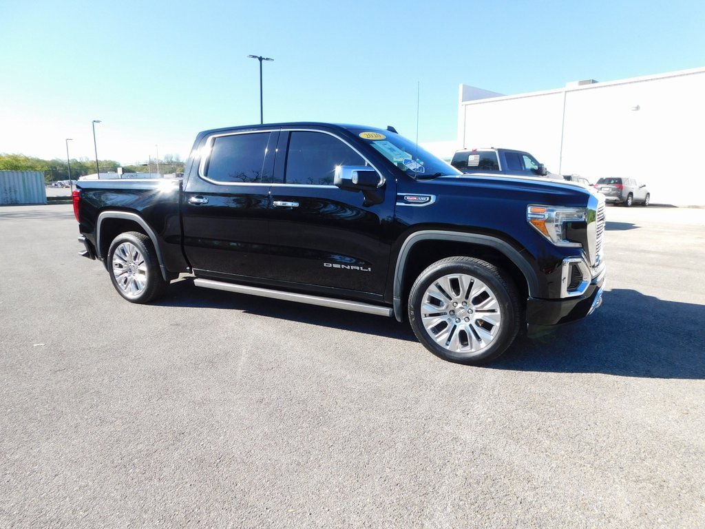Used 2020 GMC Sierra 1500 Denali w/ Denali Ultimate Package