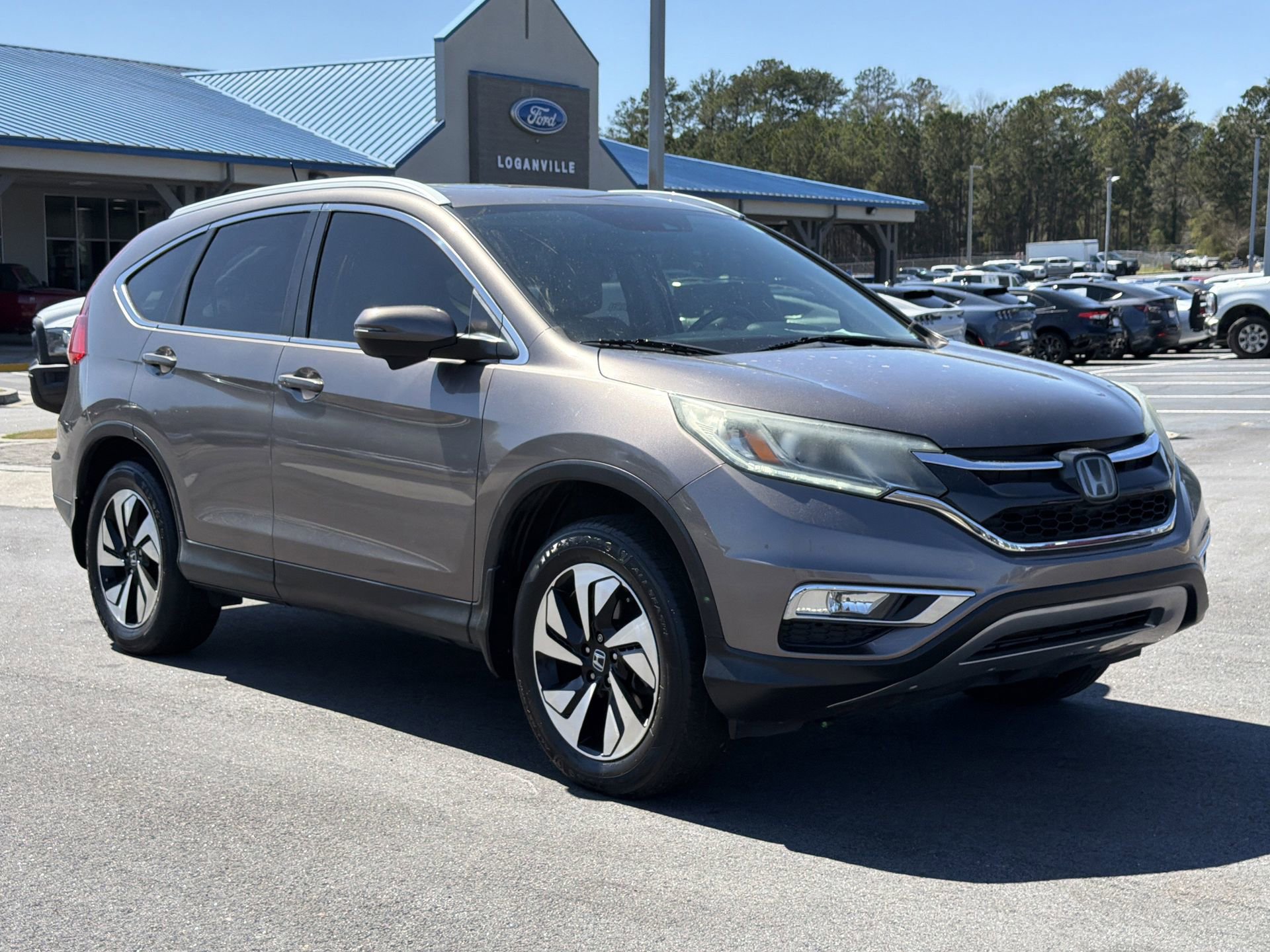 Used 2016 Honda CR-V Touring image 29