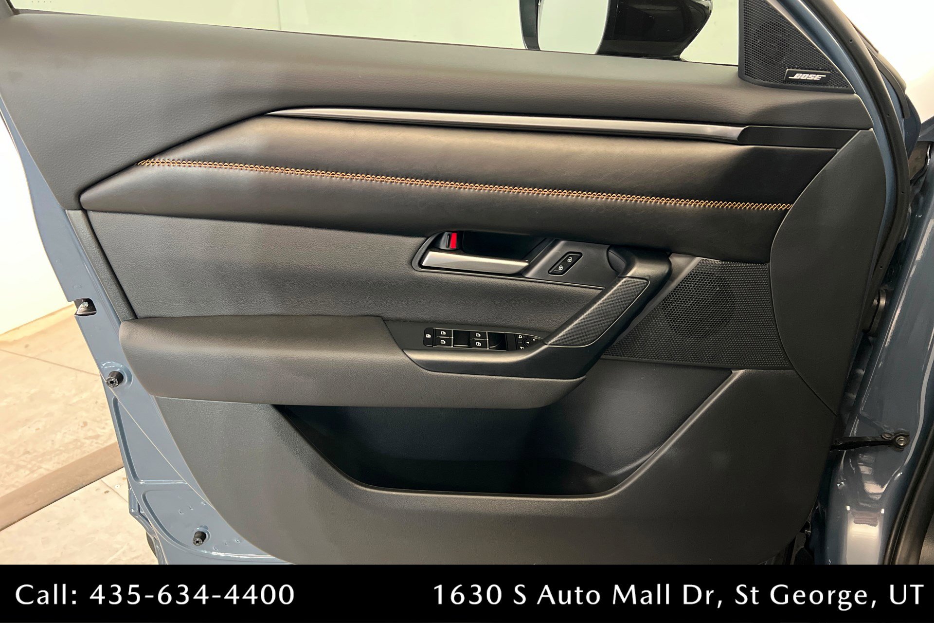 New 2026 MAZDA CX-50 AWD 2.5 Hybrid w/ Cargo Package image 16