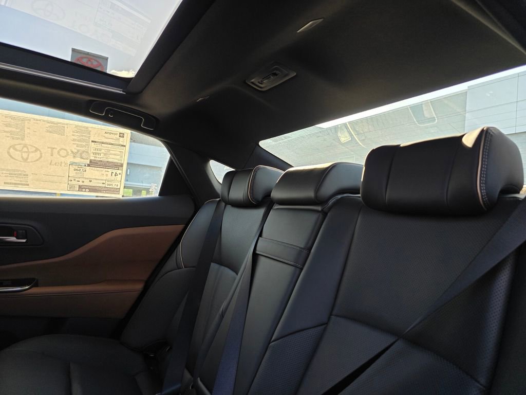 New 2026 Toyota Crown Limited AWD/4WD image 20