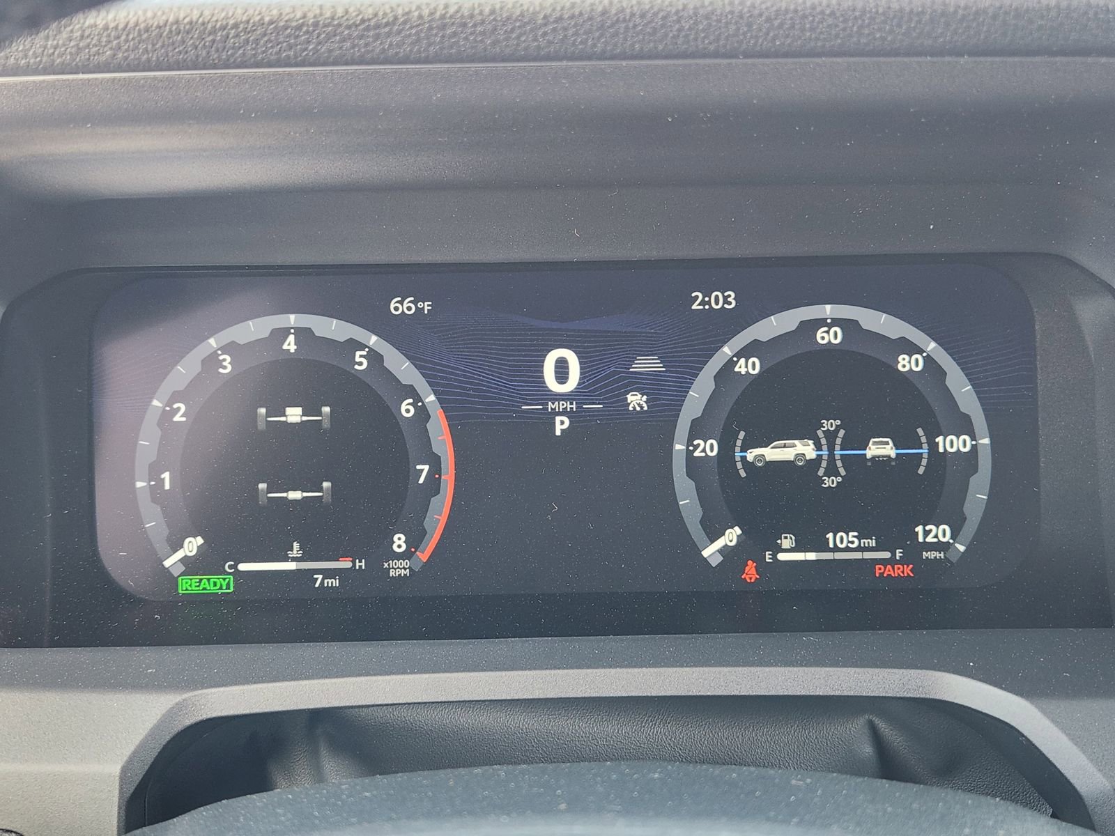 New 2026 Toyota 4Runner Limited image 16