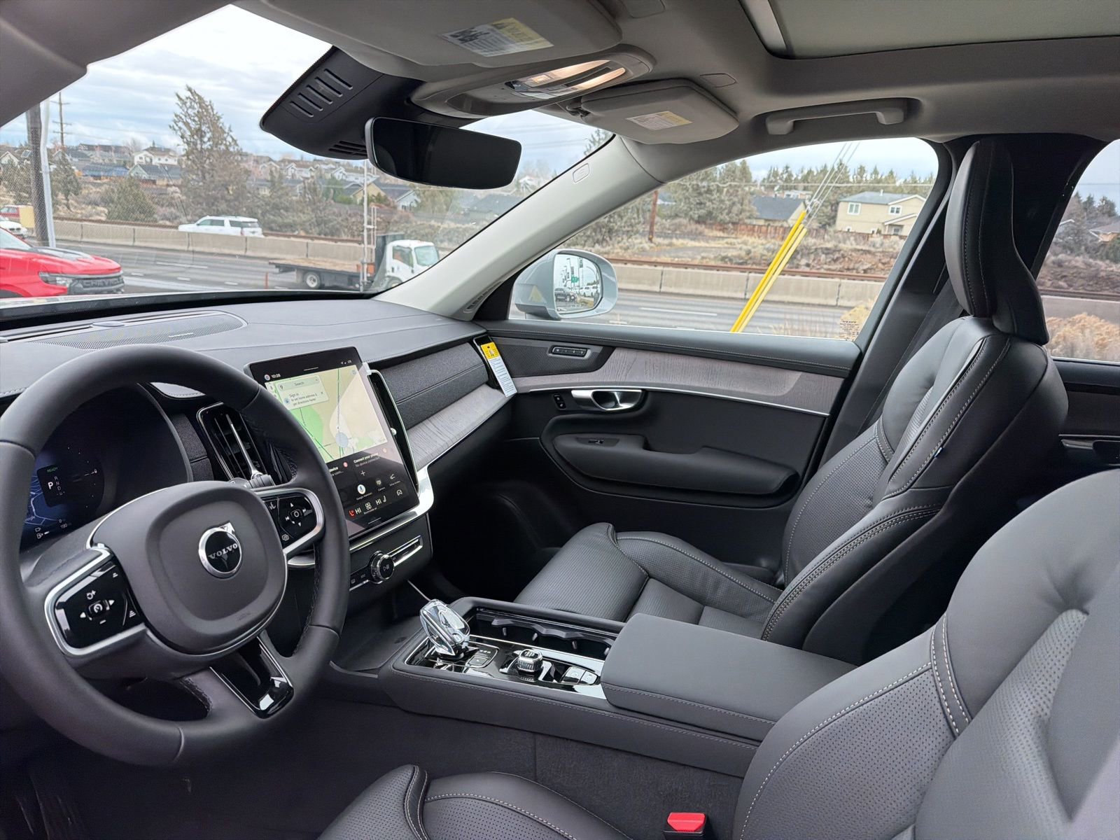 New 2026 Volvo XC90 T8 Ultra w/ Protection Package image 12