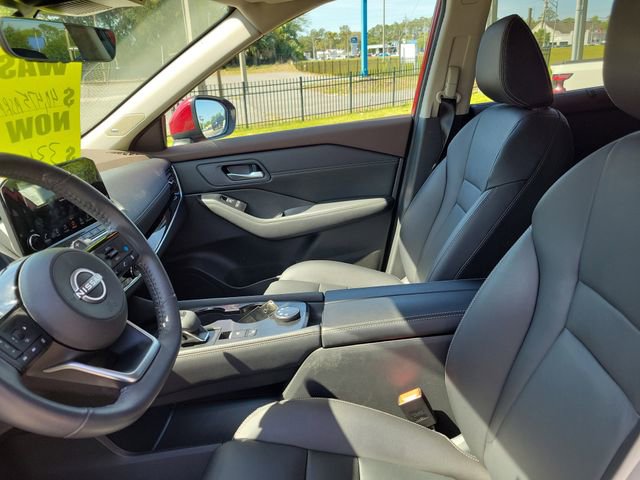 Used 2023 Nissan Rogue SL w/ SL Premium Package AWD/4WD image 13