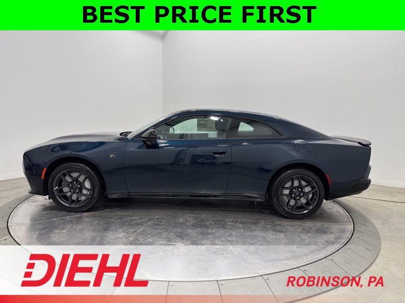 New 2026 Dodge Charger Scat Pack w/ Blacktop Package image 4