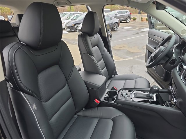 New 2025 MAZDA CX-5 AWD 2.5 S w/ Select Package image 10