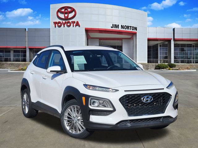 Used 2021 Hyundai Kona SEL w/ Cargo Package
