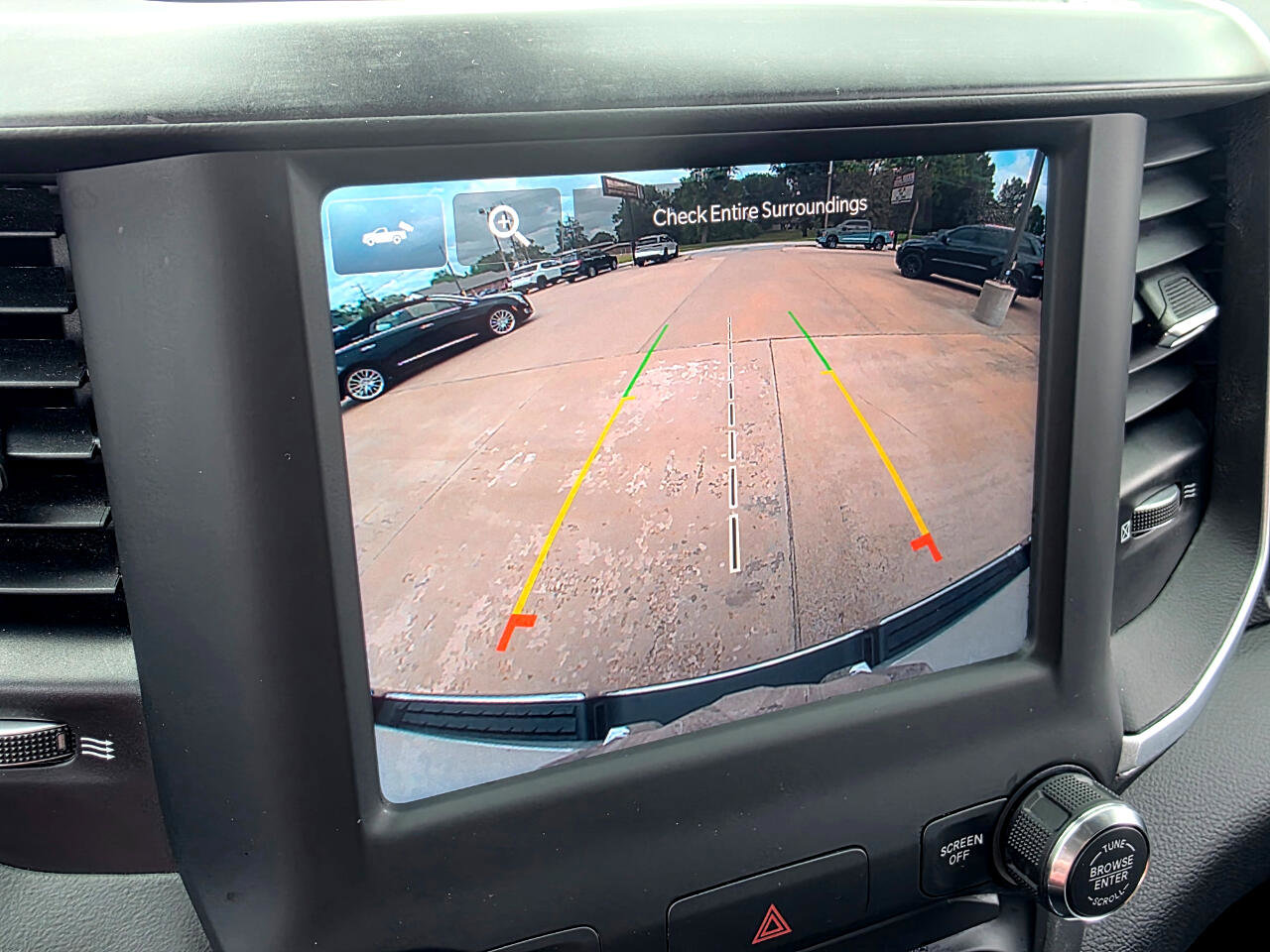 Used 2022 RAM 1500 Big Horn image 3