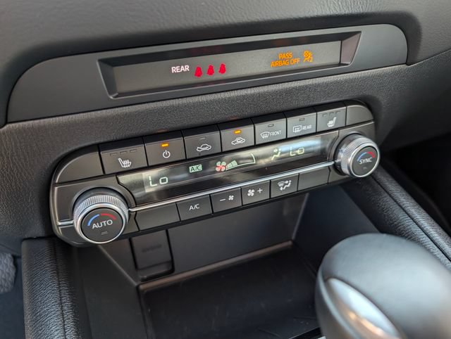 Certified 2025 MAZDA CX-5 AWD 2.5 S w/ Preferred Package image 27