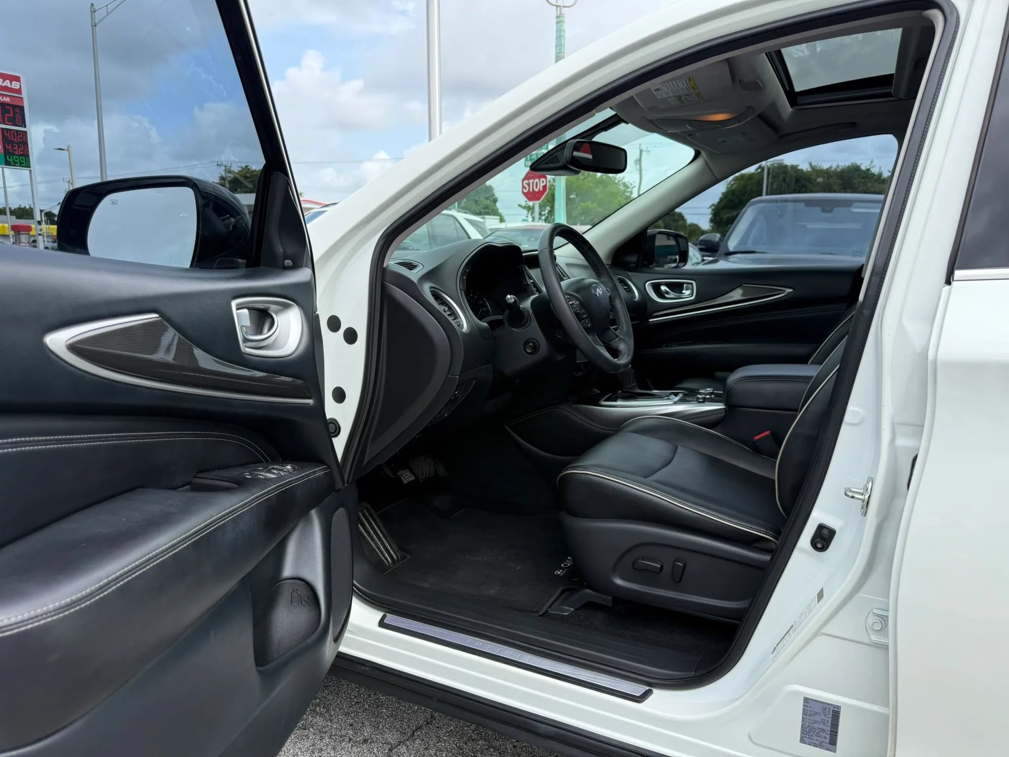 Used 2020 INFINITI QX60 Pure FWD image 10