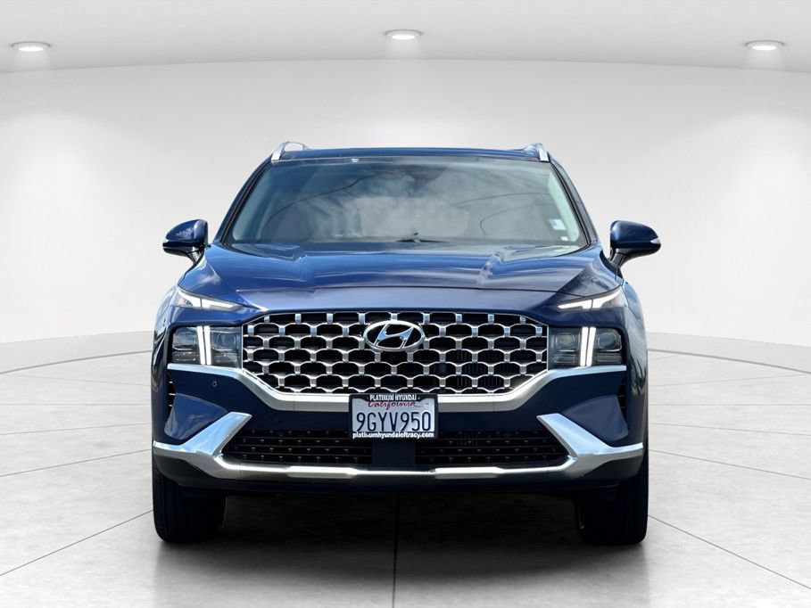 Used 2023 Hyundai Santa Fe Limited w/ Cargo Package AWD/4WD image 6