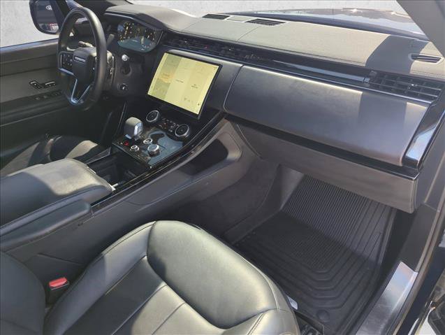 Used 2023 Land Rover Range Rover Sport SE AWD/4WD image 24