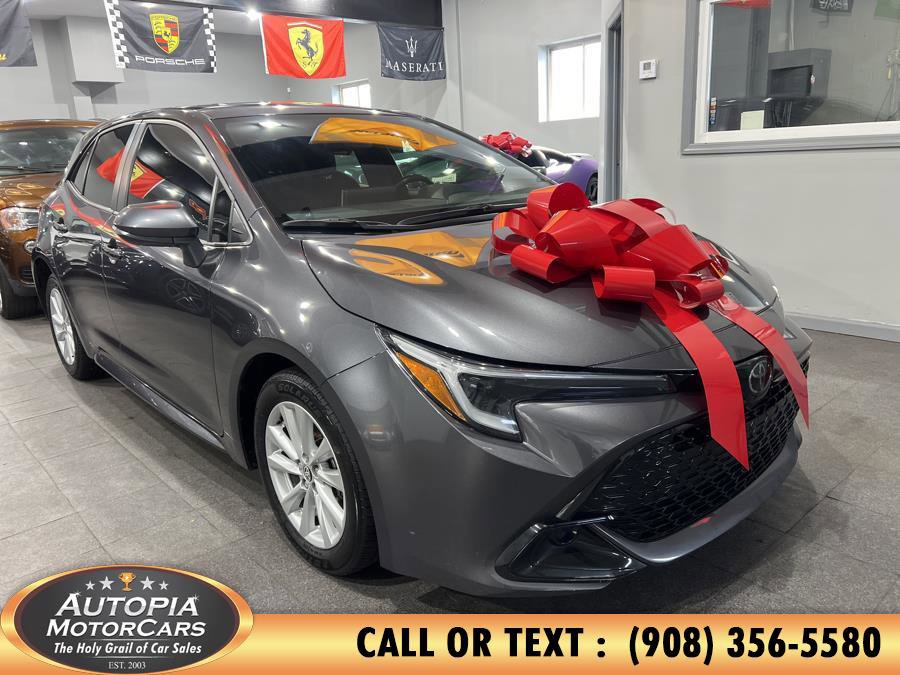 Used 2025 Toyota Corolla SE image 7