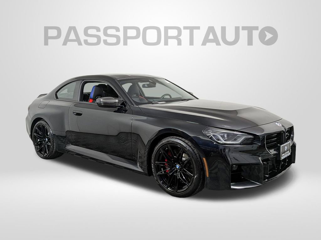 Certified 2024 BMW M2 w/ Lighting Package image 9