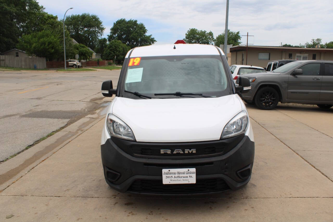 Used 2019 RAM ProMaster City Tradesman FWD image 3