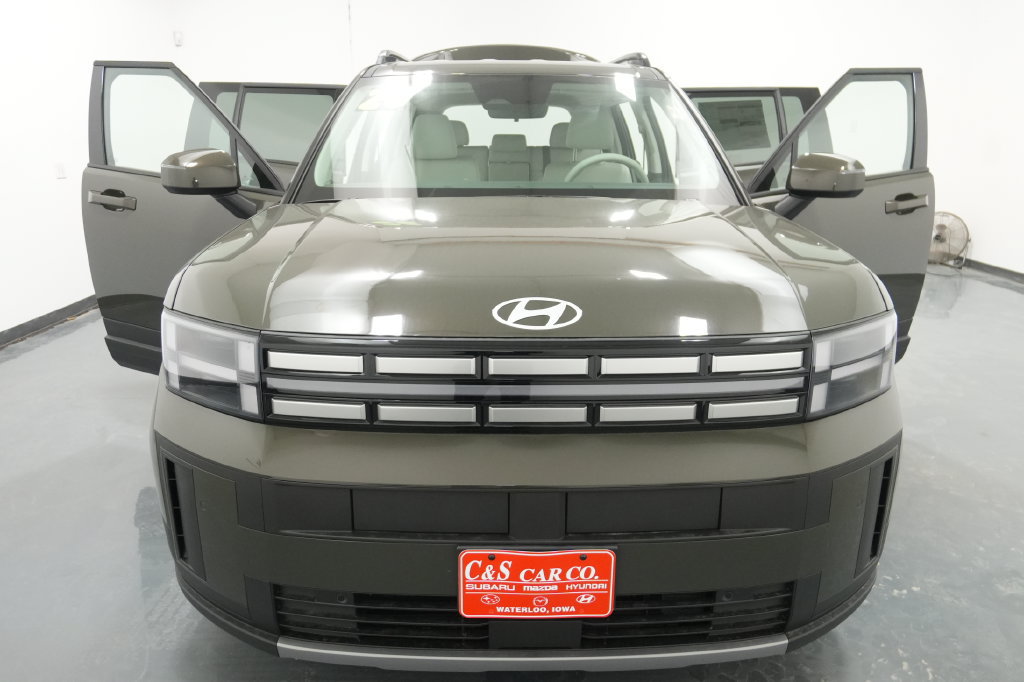 New 2026 Hyundai Santa Fe SEL AWD/4WD image 29