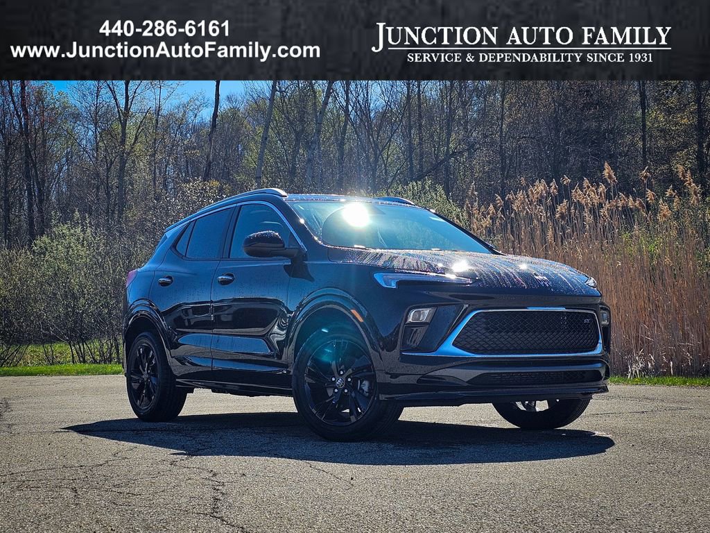 New 2026 Buick Encore GX Sport Touring