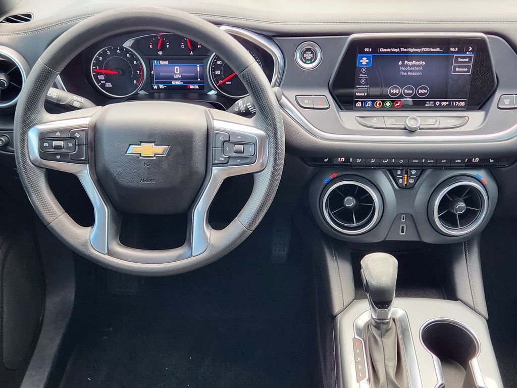 Used 2021 Chevrolet Blazer LT FWD image 26