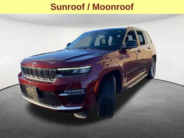 Used 2024 Jeep Grand Cherokee Summit image 5