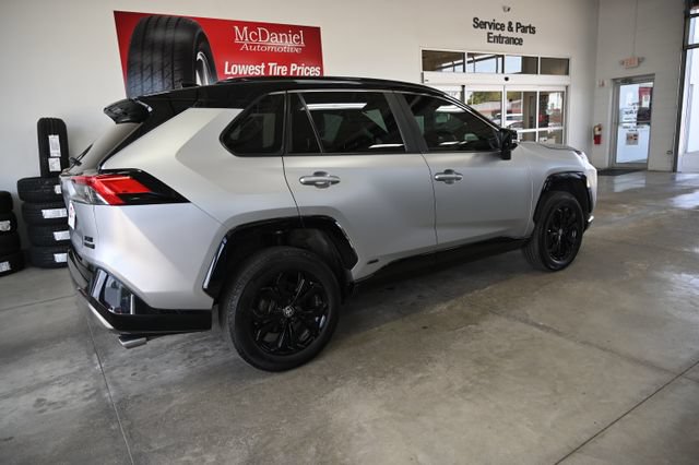 Certified 2023 Toyota RAV4 XSE AWD/4WD image 5