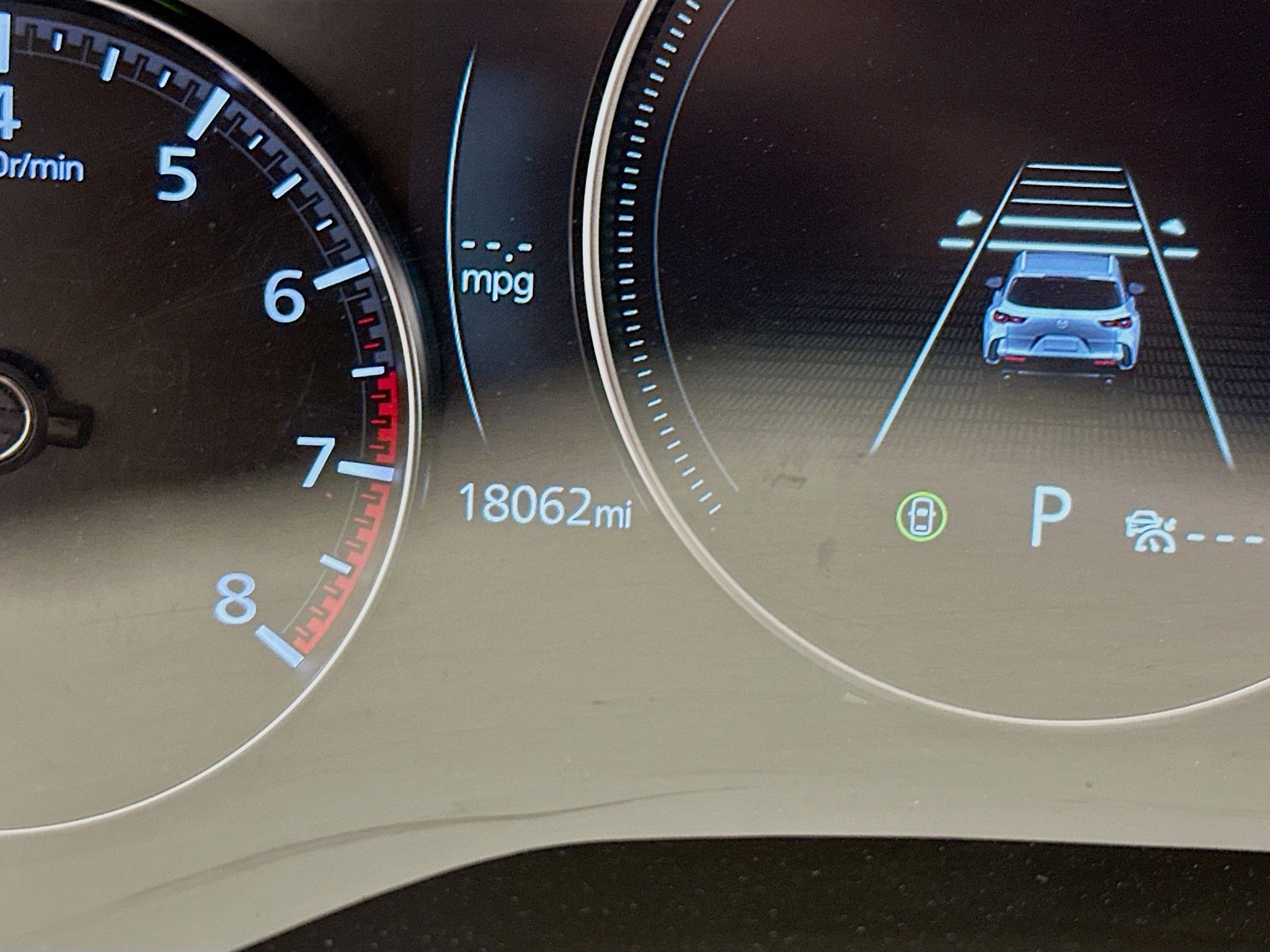 Used 2025 MAZDA CX-50 AWD 2.5 S w/ Premium Package image 19