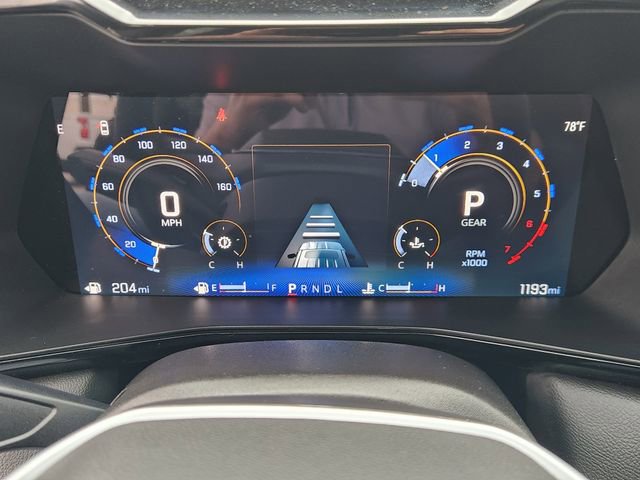 Used 2026 Chevrolet Colorado LT RWD image 15