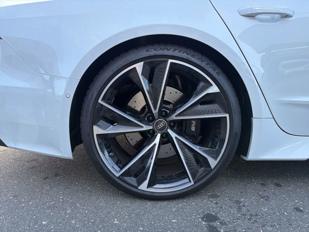 Used 2025 Audi RS 7 Performance image 10