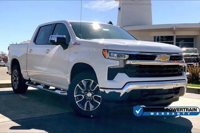 New 2026 Chevrolet Silverado 1500 LT w/ All Star Edition Plus image 2
