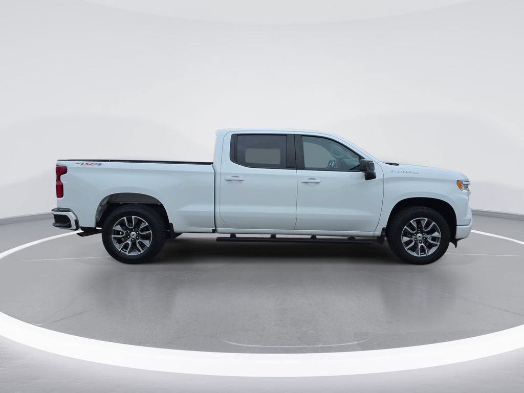 Certified 2024 Chevrolet Silverado 1500 RST w/ All Star Edition Plus AWD/4WD image 2