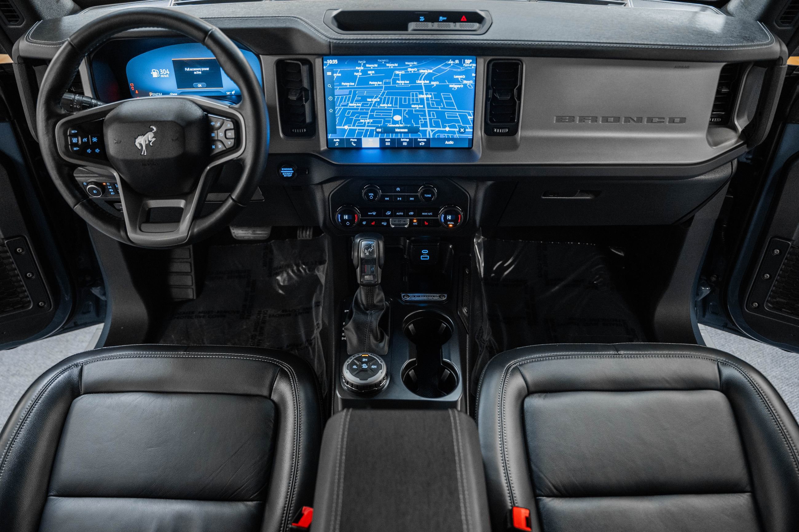 Certified 2025 Ford Bronco Outer Banks image 27