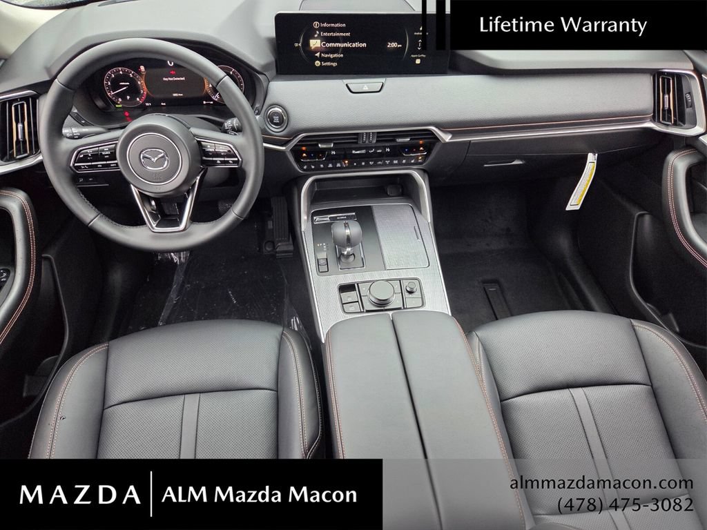 New 2026 MAZDA CX-90 3.3 Turbo w/ Premium Sport Pkg AWD/4WD image 10