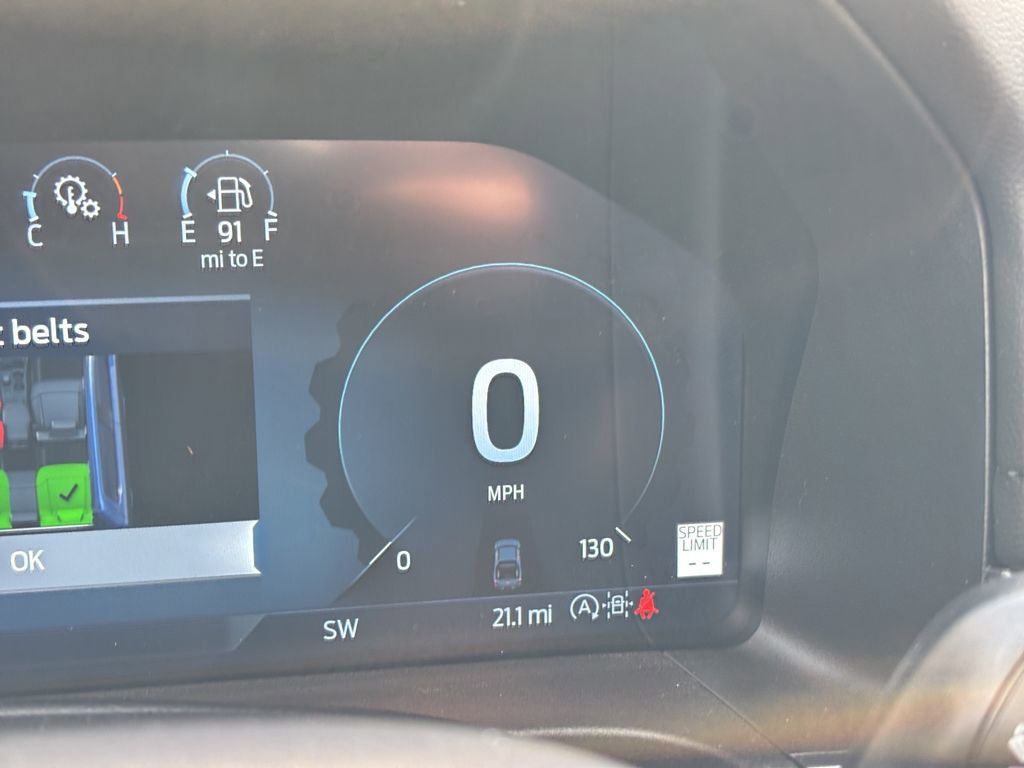 New 2026 Ford Ranger Lariat w/ FX4 Off-Road Package image 22