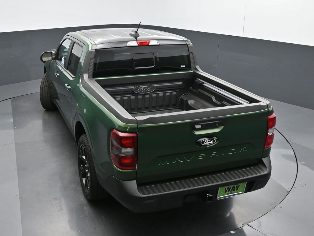New 2025 Ford Maverick Lariat w/ Black Appearance Package image 44