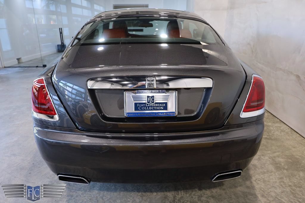 Used 2019 Rolls-Royce Wraith RWD image 8