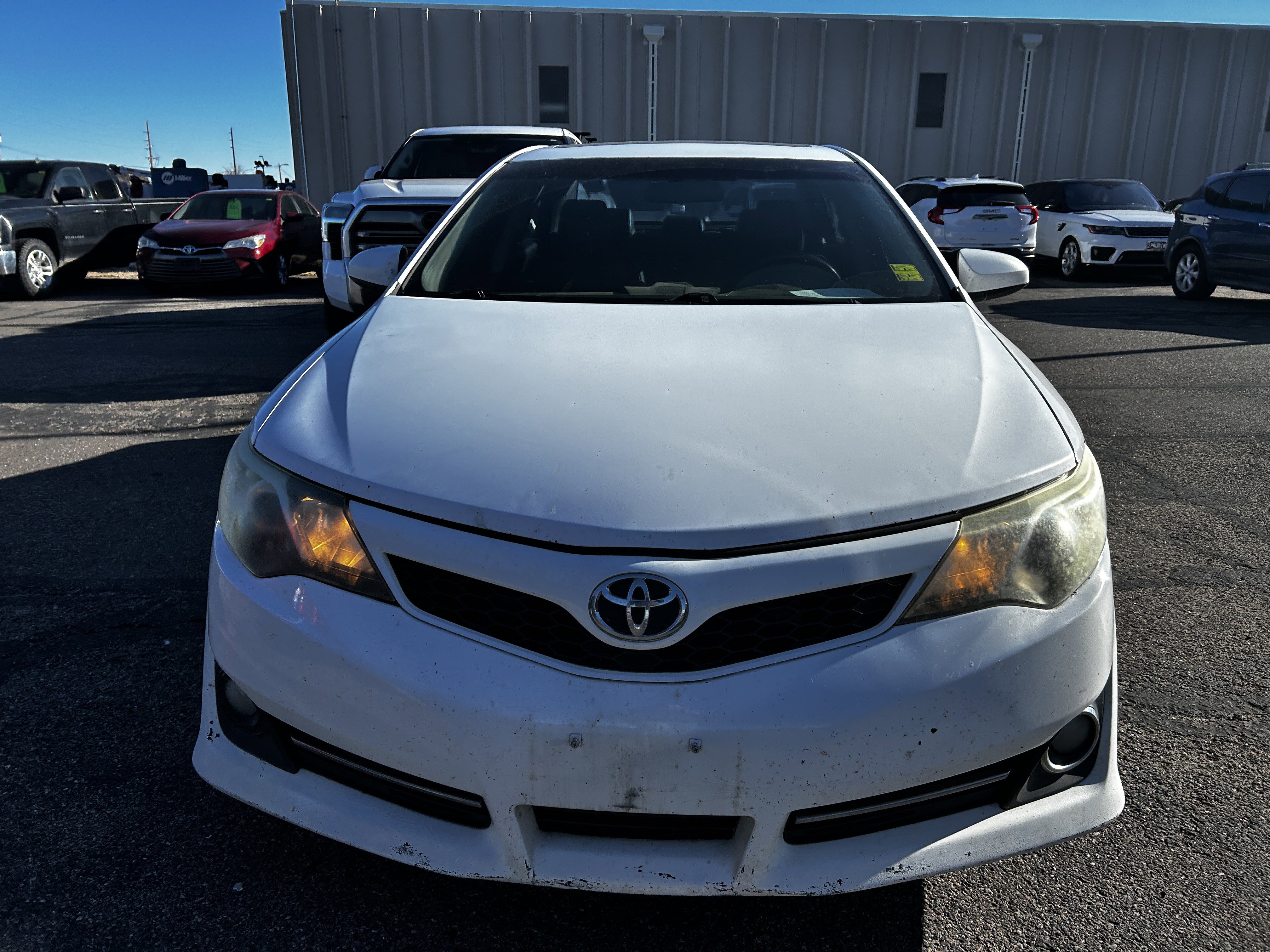 Used 2013 Toyota Camry SE image 8