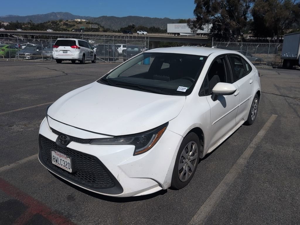 Used 2021 Toyota Corolla LE w/ Carpet Mat Package (TMS)
