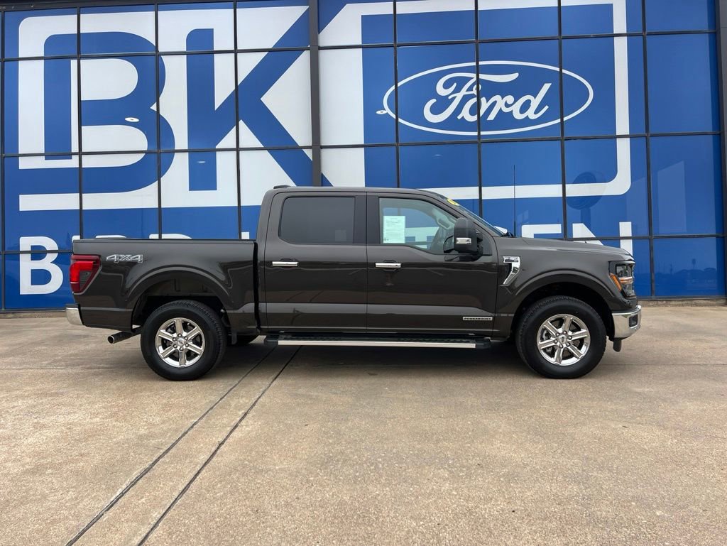 Used 2024 Ford F150 XLT w/ Equipment Group 302A MID AWD/4WD image 9