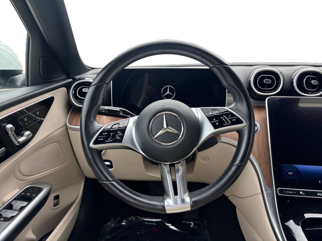 Used 2024 Mercedes-Benz C 300 Sedan image 13
