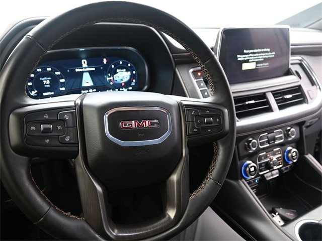 Used 2024 GMC Yukon AT4 w/ AT4 Premium Package image 14