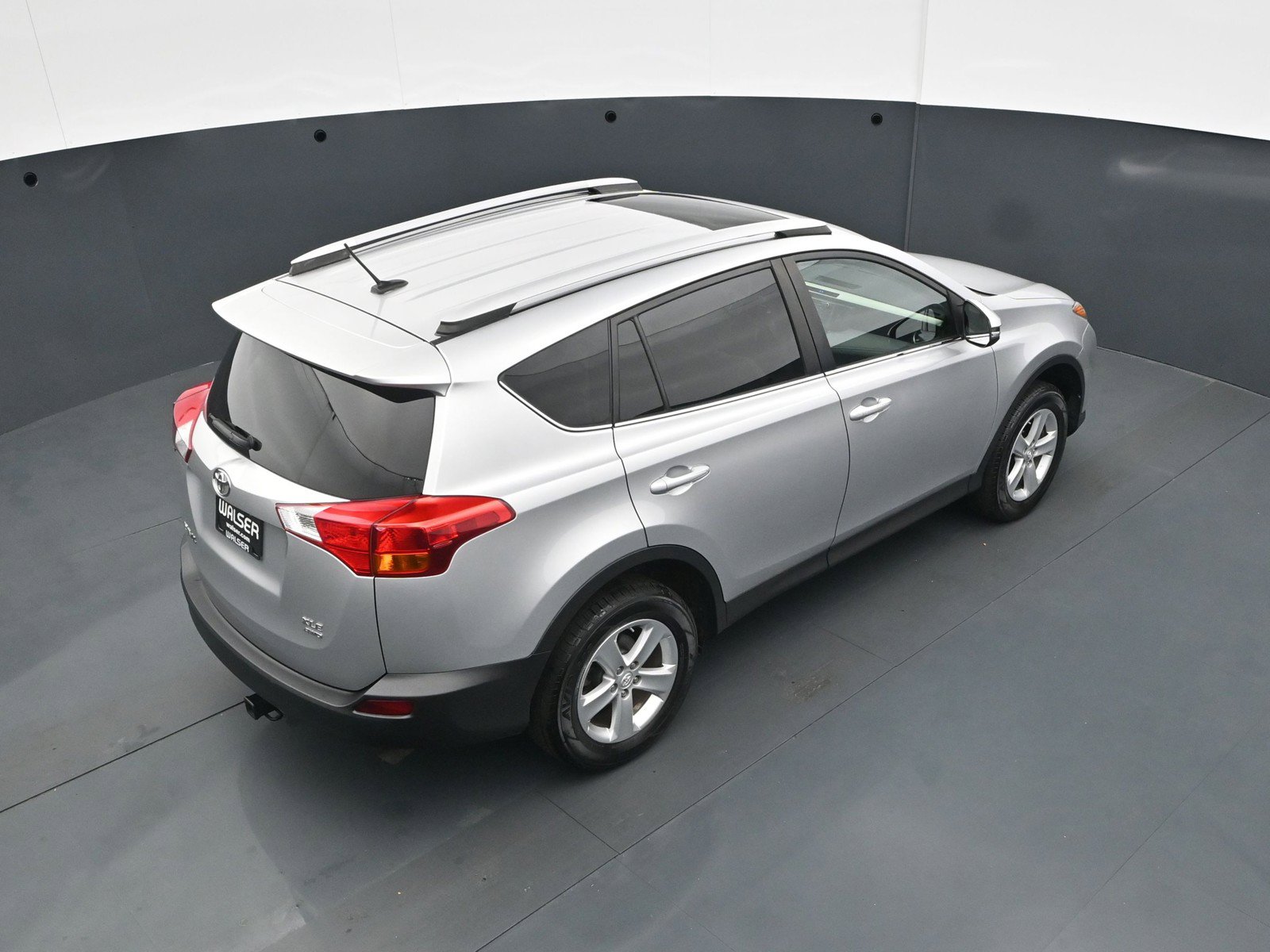 Used 2014 Toyota RAV4 XLE AWD/4WD image 37