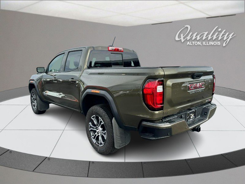 Used 2025 GMC Canyon AT4 AWD/4WD image 7