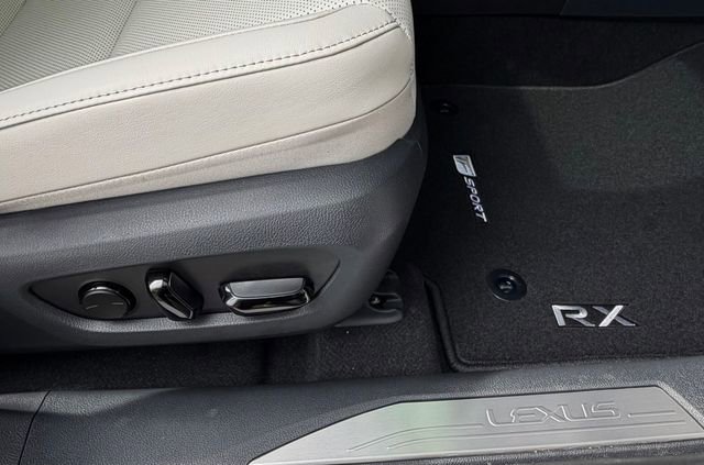 New 2026 Lexus RX 350 F Sport w/ Convenience Package AWD/4WD image 26