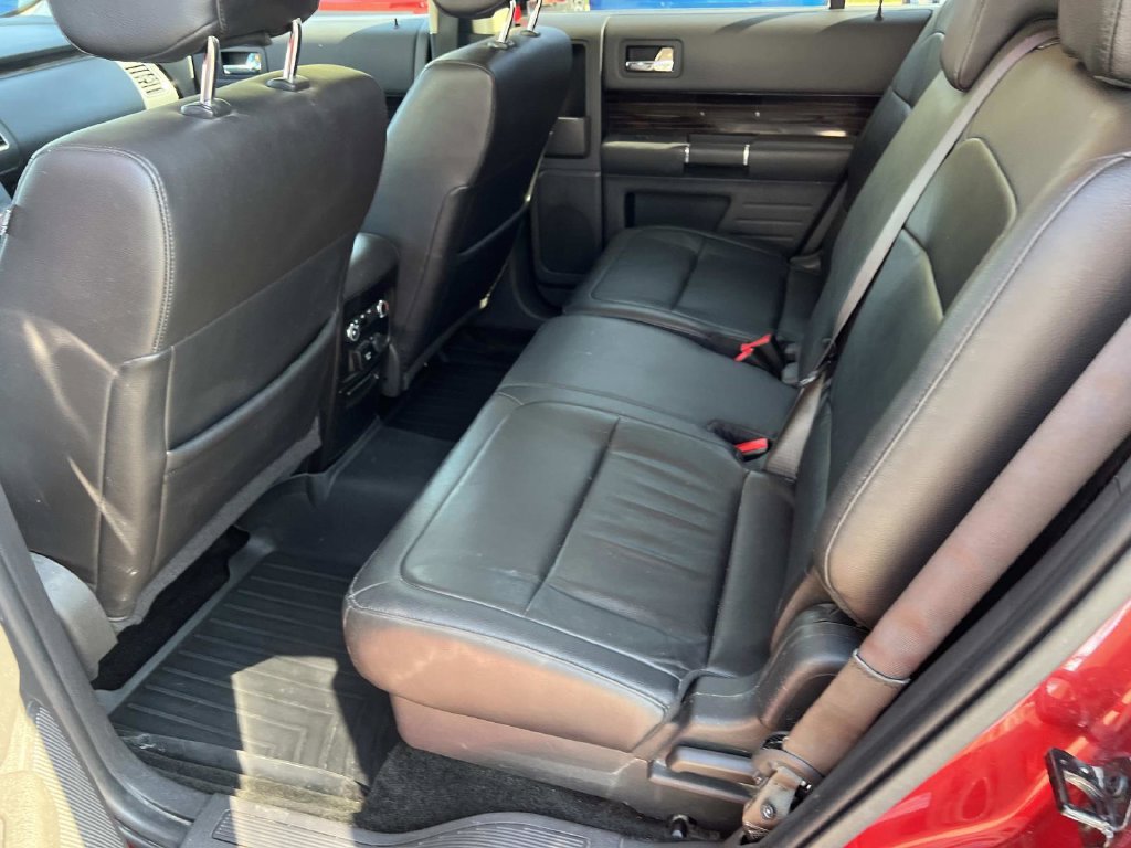 Used 2018 Ford Flex SEL w/ Equipment Group 202A AWD/4WD image 15
