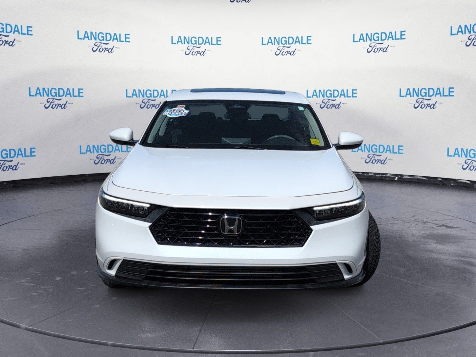 Used 2023 Honda Accord EX image 12